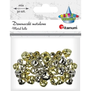 Dzwonek Titanum Craft-Fun Series (307918)