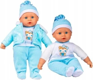 Lalka Smily Play Julka z dźwiękiem [mm:] 390 (SP83511)