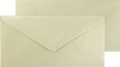 Koperta Galeria Papieru pearl kremowy - kremowy [mm:] 80x160 (280491) 10 sztuk