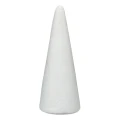 Ozdoba styropianowa Arpex storżek choinka 20cm (BN1016)