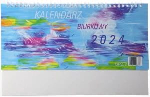 Kalendarz biurkowy Darrieus biurkowe 130mm x 290mm