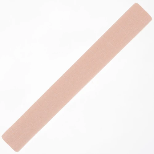 Bibuła marszczona Sdm brzoskwiniowy brzoskwiniowy 50mm x 250mm (1715)