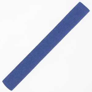 Bibuła marszczona Sdm niebieski atlant. niebieska 500mm x 2500mm (615)