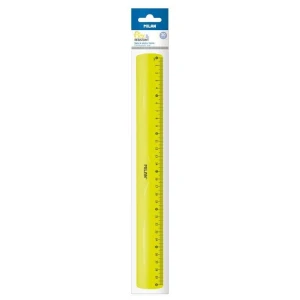 Linijka plastikowa Milan 30cm (353801Y)
