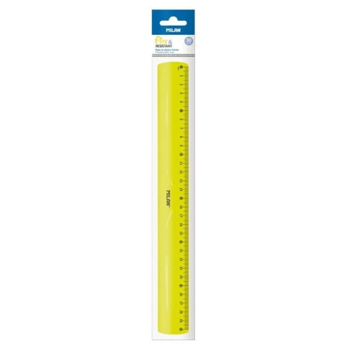 Linijka plastikowa Milan 30cm (353801Y)