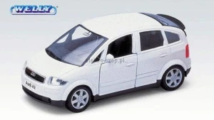 Samochód Dromader WELLY MODELE 1:34 (130-19721)