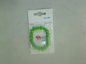 Bransoletka Mol bransoletka jadeit zielone jabłuszko 10mm