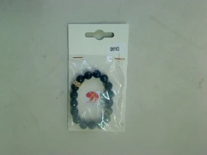 Bransoletka Mol bransoletka onyks fasetowany 10mm