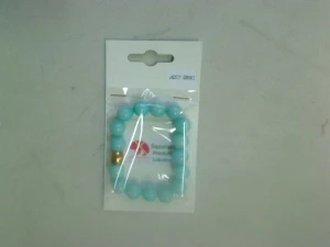 Bransoletka Mol bransoletka jadeit górski mięta 12mm