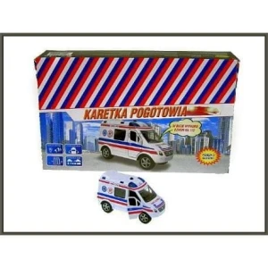 Ambulans Hipo Van (HKG090)