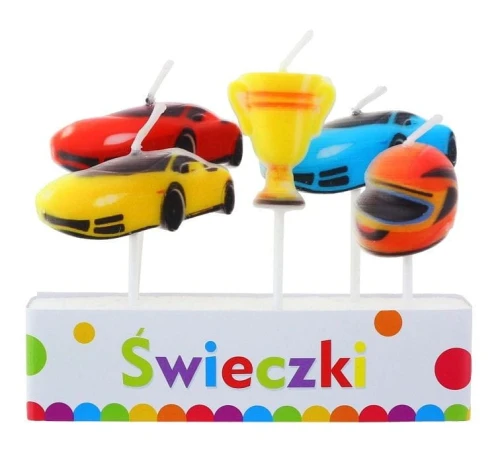 Świeczka ozdobna Godan (PF-SPWS)
