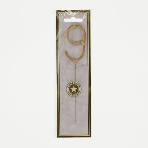 Zimne ognie Godan zimny ogień cyfra 9 16,5cm (CS1921S-9)