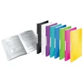 Teczka ofertowa Leitz Wow A4 kolor: fioletowy 40 kieszeni [mm:] 231x310 (46320062)