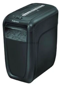 Niszczarka Fellowes 60cs - czarny (4606101)