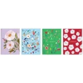 Brulion Hs Garden A4 96# 70g A4 96k. 70g krata (5902277326911)