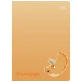 Zeszyt Dinozaurus A5 16# A5 16k. 70g krata (5902277326690)