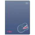 Zeszyt Dinozaurus A5 16# A5 16k. 70g krata (5902277326690)