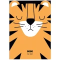 Zeszyt Bebe FRIENDS BOYS A4 32# 5902277328625 A4 32k. 90g krata (90g)