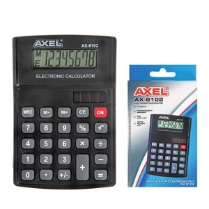 Kalkulator na biurko Starpak AX-8102 (347721)