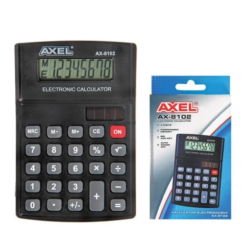 Kalkulator na biurko Starpak AX-8102 (347721)