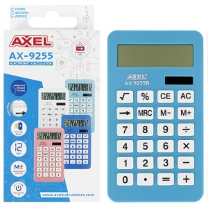 Kalkulator na biurko AX-9255B Axel (514456)