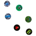 Magnes mix Starpak (528366) 6 sztuk