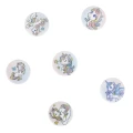 Magnes mix Starpak (528367) 6 sztuk