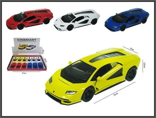 Samochód Lamborghini Countact LPI8004-4 Hipo (HXKT257)