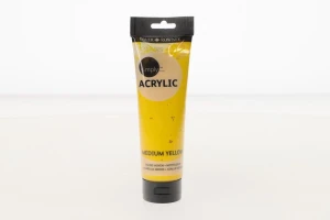 Farba akrylowa Daler Rowney Simply kolor: żółty 250ml (126250684)