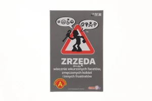 Gra karciana Alexander Zrzęda