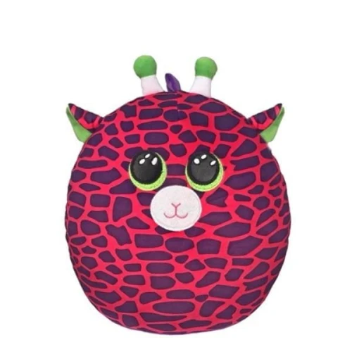 Pluszak Squishy Beanies GILBERT - różowa żyrafa [mm:] 300 Ty (TY39196)