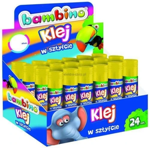 Klej w sztyfcie St.Right Bambino 15 g 15g