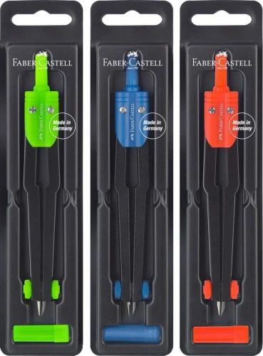Cyrkiel Faber Castell SCHOOL&amp;COLLEGE 1 el. (174100)