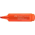 Zakreślacz Faber-Castell 4 szt, mix 1,0-5,0mm (254604 FC)