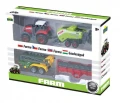 Traktor zestaw farma Dromader (130-02477)