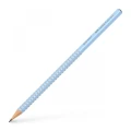 Ołówek Faber Castell Grip 2001 Sky Blue HB (517074 FC)