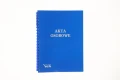 Teczka do akt osobowych ABCDE A4 niebieski Warta (339-097)