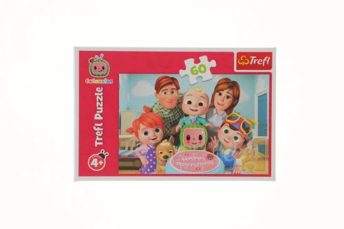 Puzzle Trefl Cocomelon 60 el. (17391)