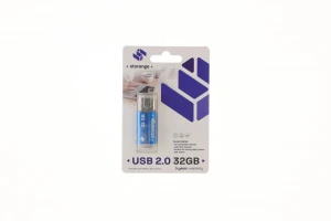 Pendrive Storange Blue 32GB (STORANPEN32GBBLUE2.0)