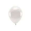 Balon gumowy Partydeco Metalizowane Eco Balloons perłowy 260mm (ECO26M-070)