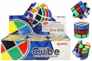 Układanka Mega Creative kostka magic walec 7x6 (531429)