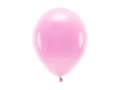 Balon gumowy Partydeco Pastel Eco Balloons różowy 260mm (ECO26P-081)