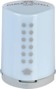 Temperówka GRIP 2001 MINI SKY BLUE Faber Castell (183774 FC)