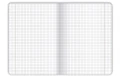Zeszyt OCEAN A5 32k. 70g krata Top 2000 (400182343)