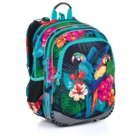 Plecak Topgal Elly 24004 papugi od 115 cm wzrostu