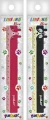 Linijka plastik Fun&amp;Joy 15cm (FJ924194)