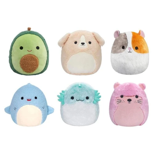 Pluszak Squishmallows Fuzzamallow Wersja A [mm:] 300 Orbico Sp. Z O.o. (SQCR05602)