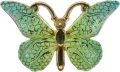 Dekoracja Craft-Fun Series Motyle plastikowe samoprzylepne Titanum (2324012-3)