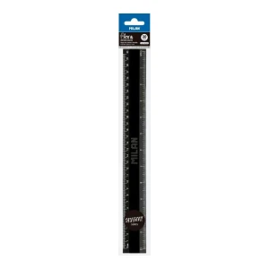 Linijka plastikowa Milan Shadow 30cm (353801DWZ)