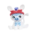 Lalka Enchantimals Zebra Lalka Deluxe [mm:] 150 Mattel (HNV28)
